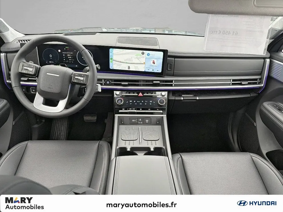 Véhicule occasion 221273 - hyundai SANTA FE - Photo 8