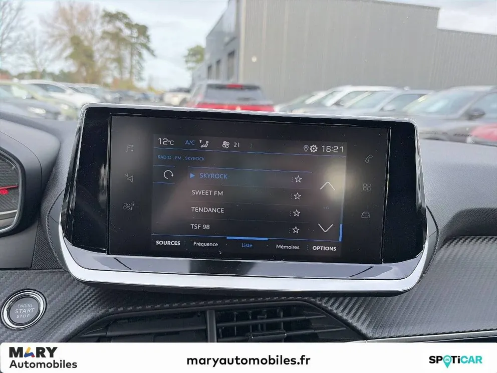 Véhicule occasion 216169 - peugeot 2008 - Photo 14