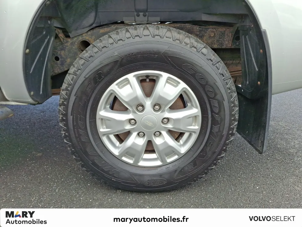 Véhicule occasion 1229683 - ford RANGER - Photo 5