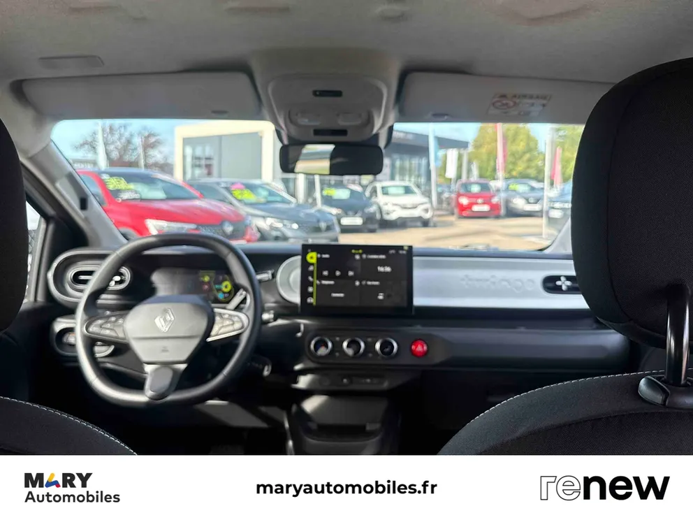 Véhicule occasion 1246404 - renault TWINGO - Photo 19