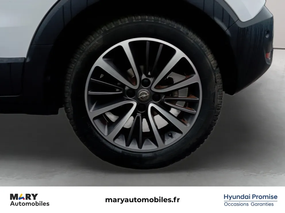 Véhicule occasion 1238663 - opel CROSSLAND - Photo 16