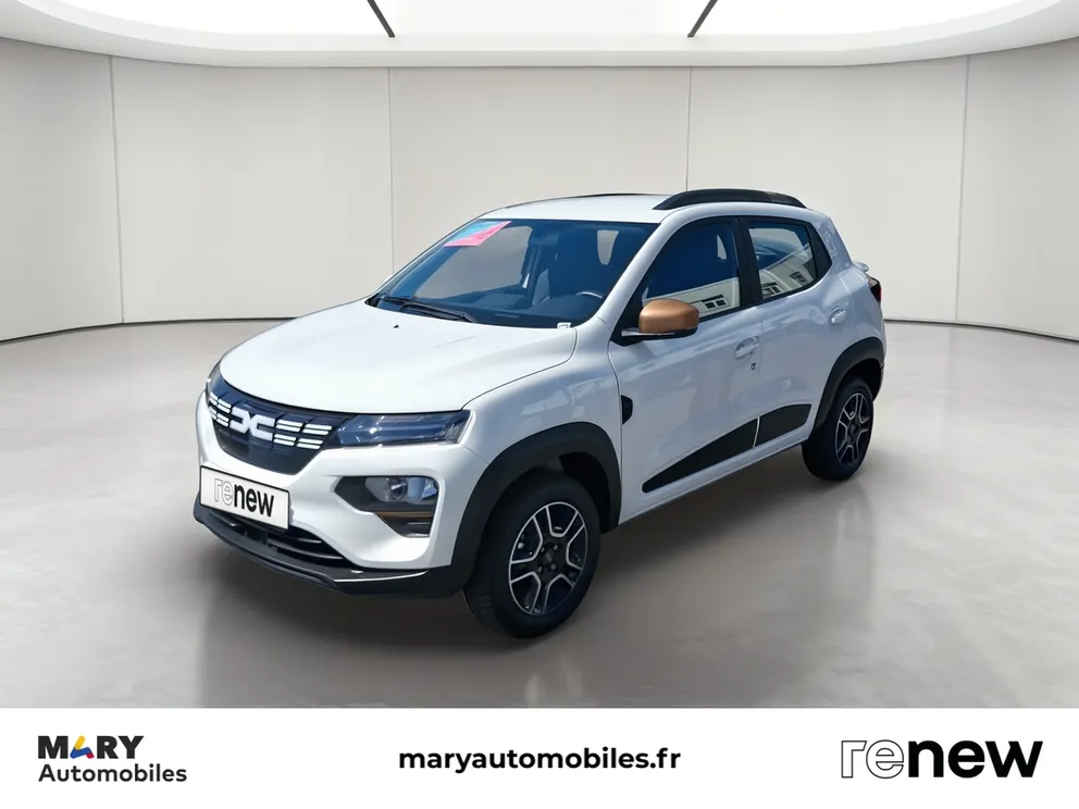 Véhicule occasion 235682 - dacia SPRING - Photo 1