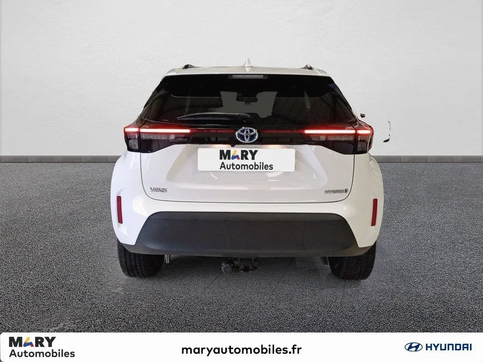 Véhicule occasion 196960 - toyota YARIS CROSS - Photo 5