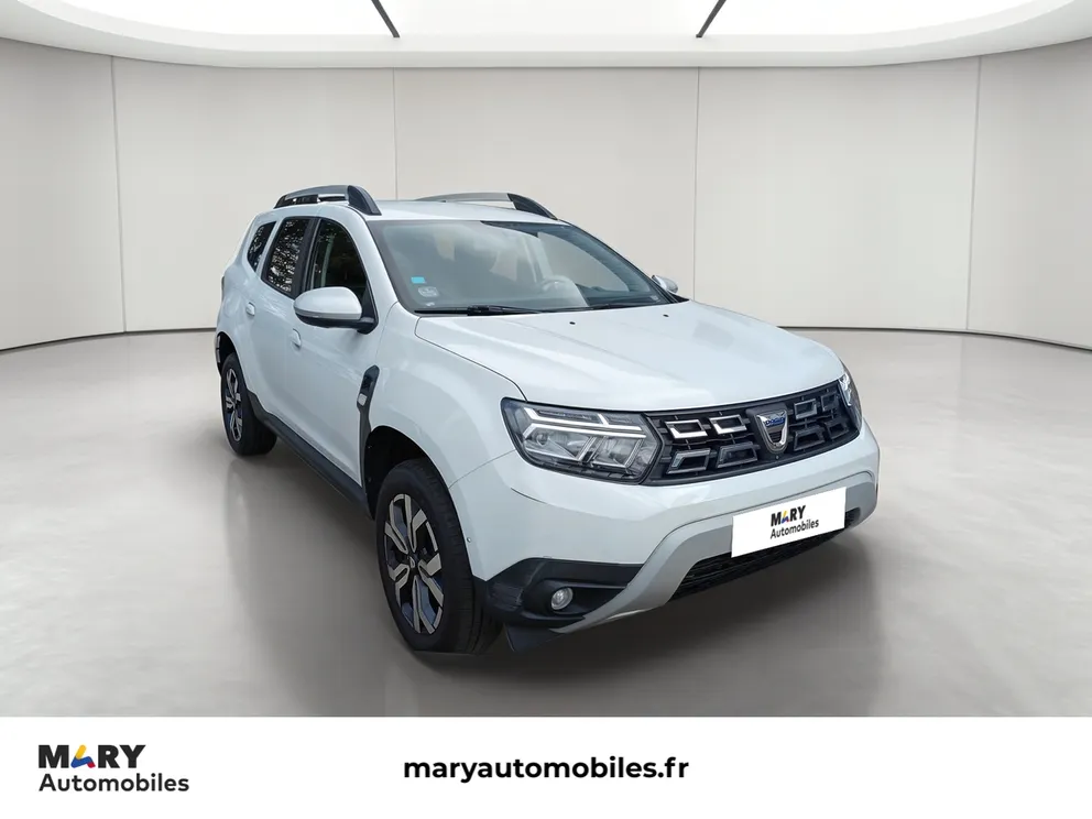 Véhicule occasion 1245856 - dacia DUSTER - Photo 6