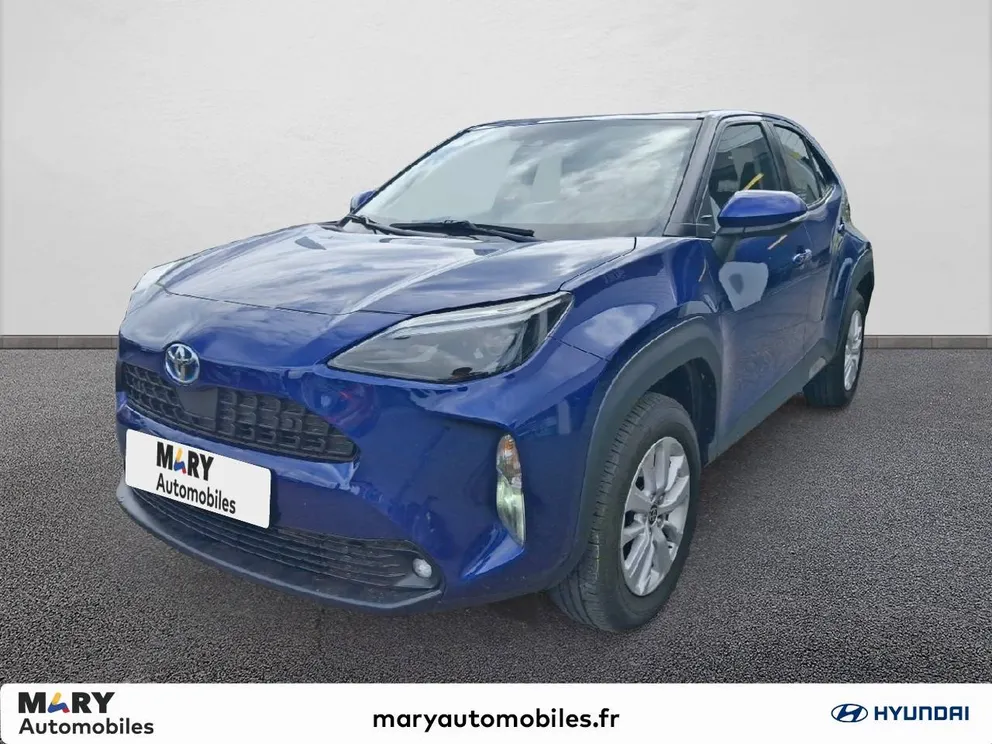 Véhicule occasion 175222 - toyota YARIS CROSS - Photo 1