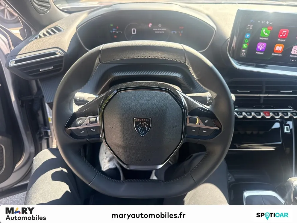 Véhicule occasion 1234086 - peugeot 2008 - Photo 10
