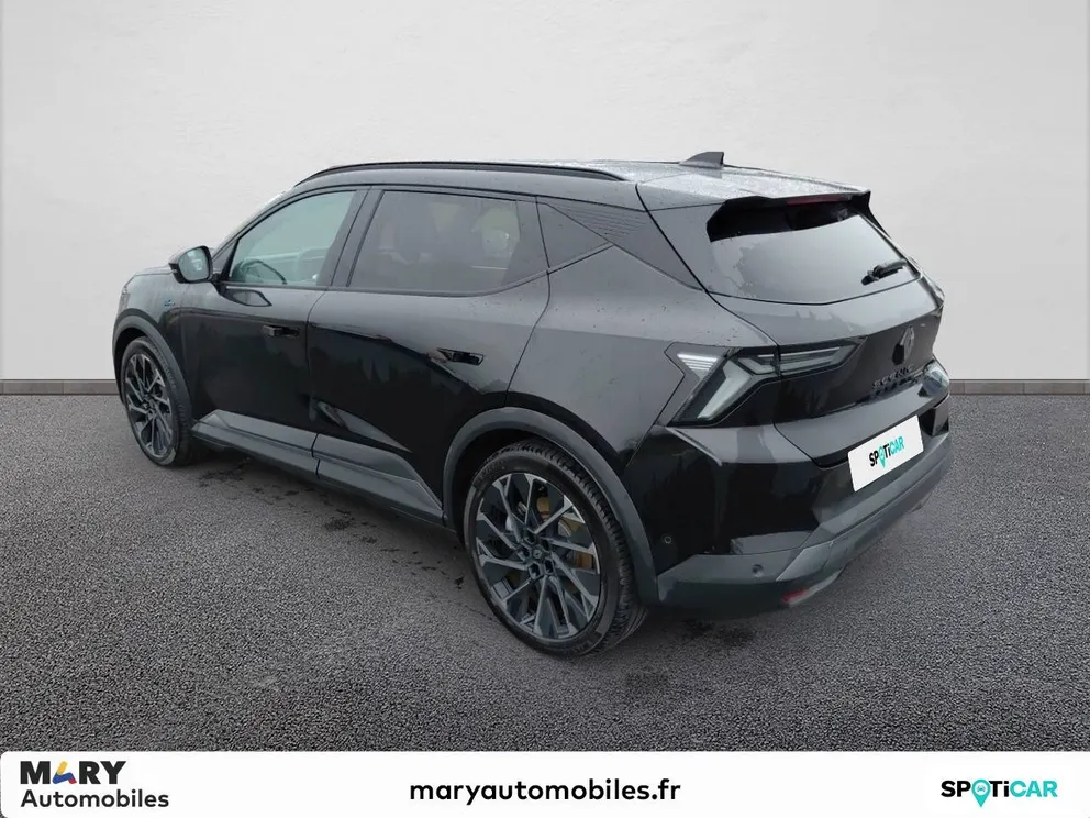 Véhicule occasion 220223 - renault SCENIC - Photo 7