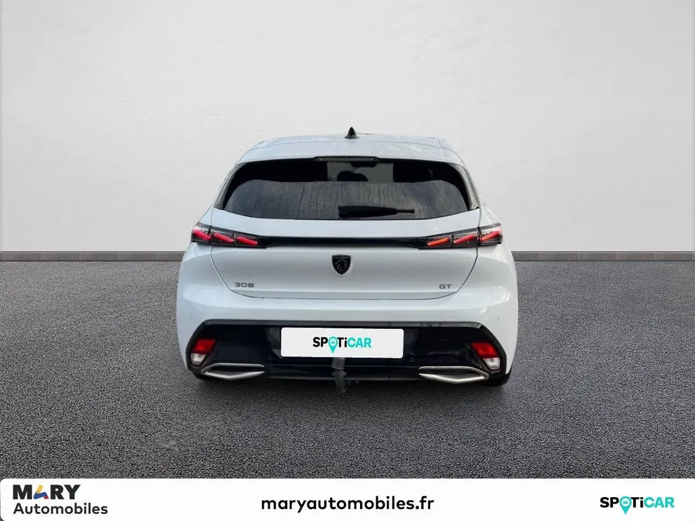 Véhicule occasion 215760 - peugeot 308 - Photo 5