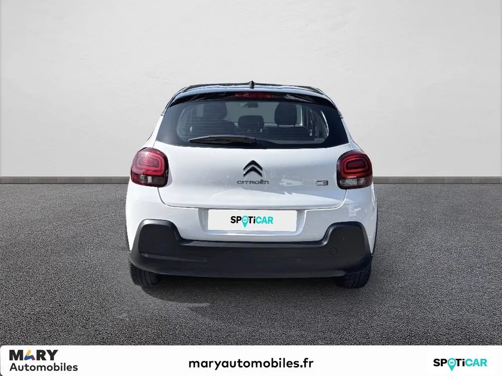Véhicule occasion 192575 - Citroën C3 - Photo 5