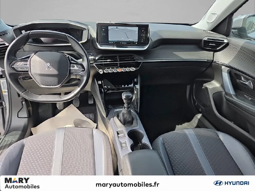 Véhicule occasion 231179 - peugeot 2008 - Photo 8