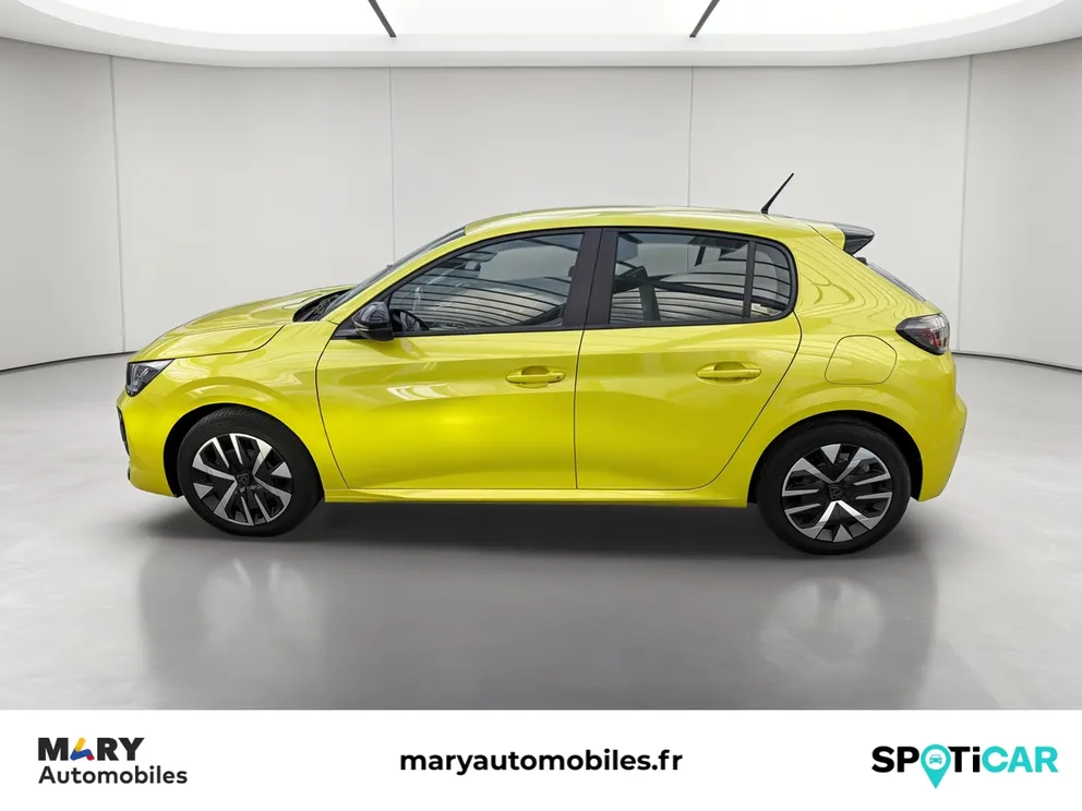 Véhicule occasion 1240386 - peugeot 208 - Photo 2