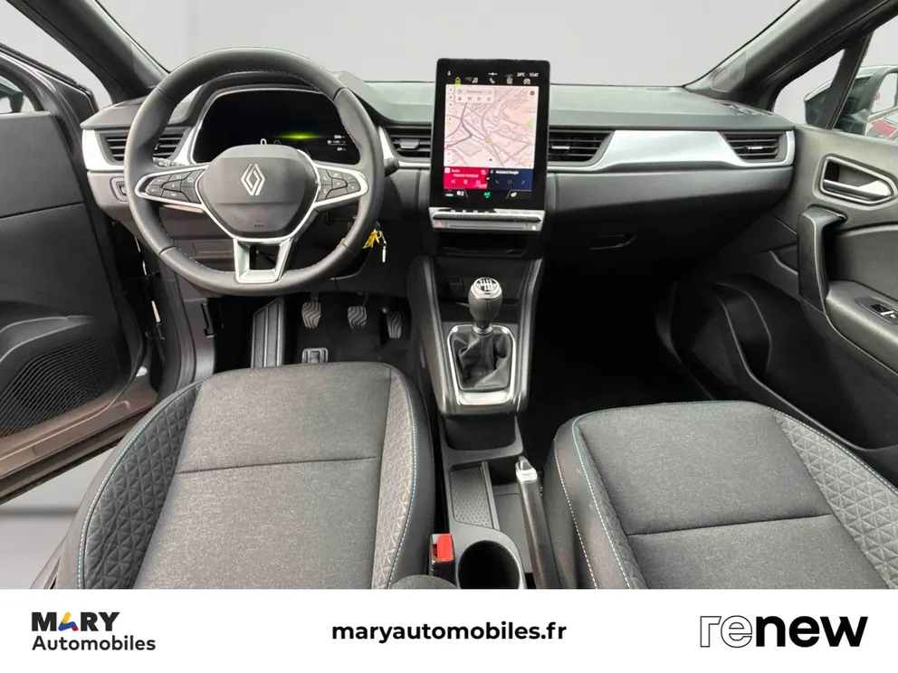Véhicule occasion 1235282 - renault CAPTUR - Photo 9