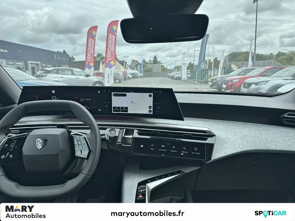 Véhicule occasion 1236651 - peugeot 3008 - Photo 8