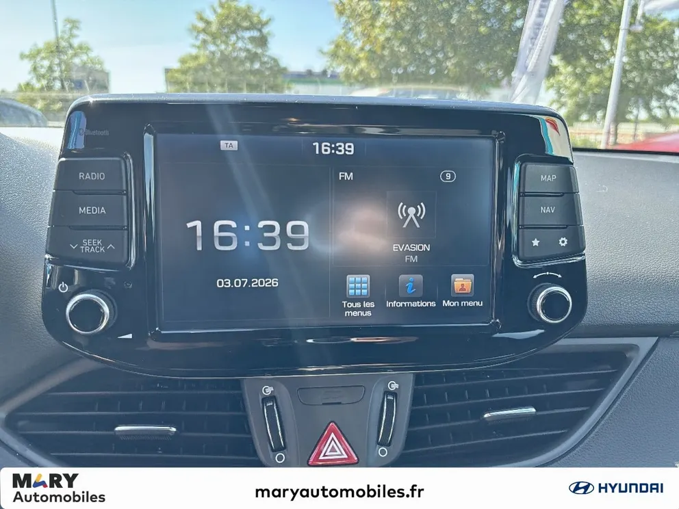 Véhicule occasion 218672 - hyundai i30 - Photo 9