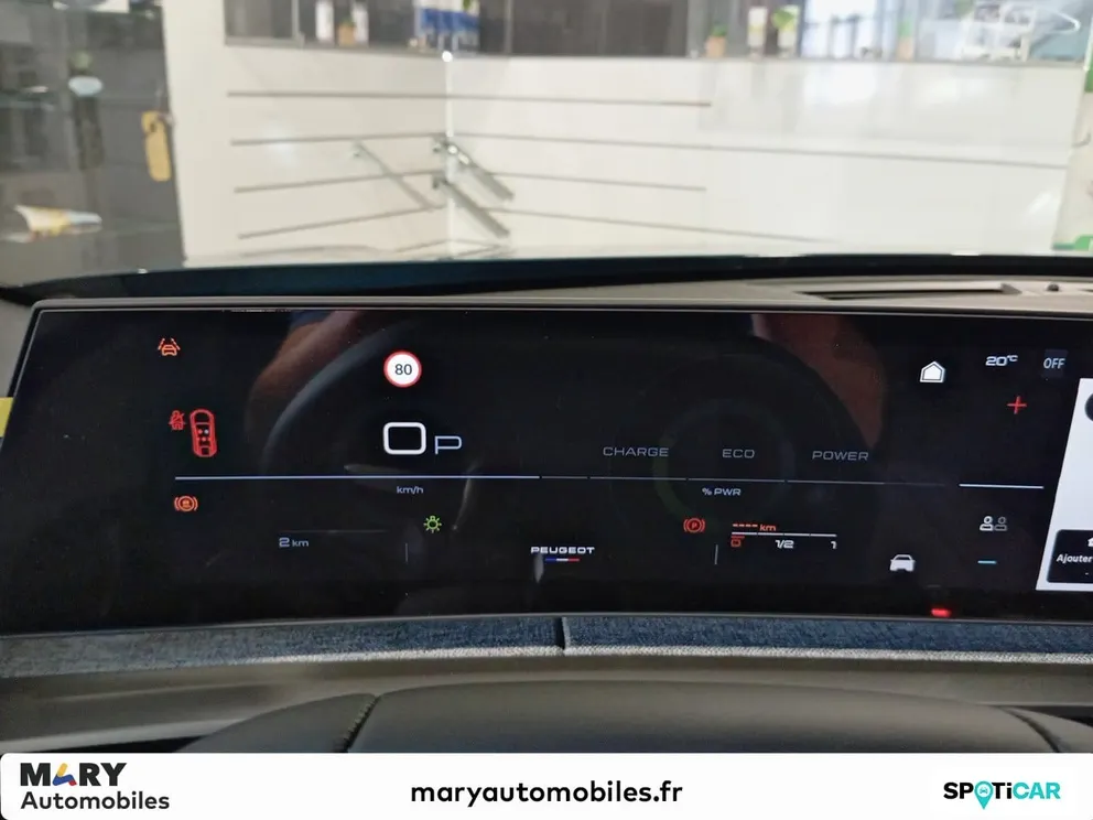 Véhicule occasion 1227760 - peugeot 3008 - Photo 10
