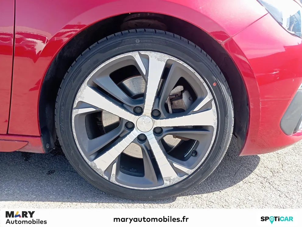Véhicule occasion 1232762 - peugeot 308 - Photo 7