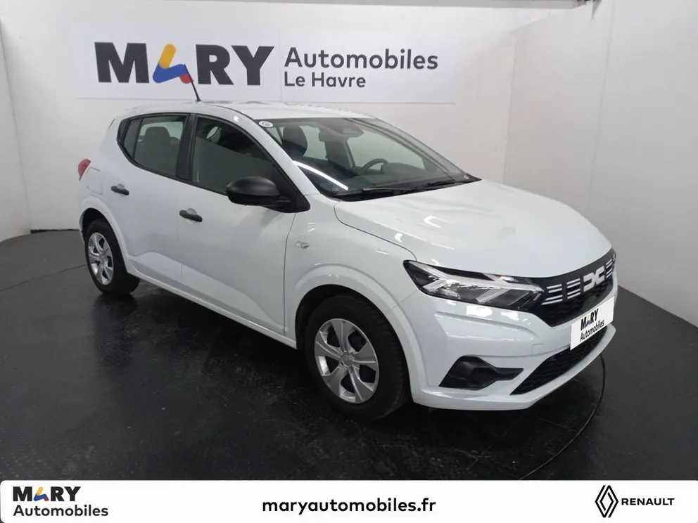 Véhicule occasion 204434 - dacia SANDERO - Photo 3