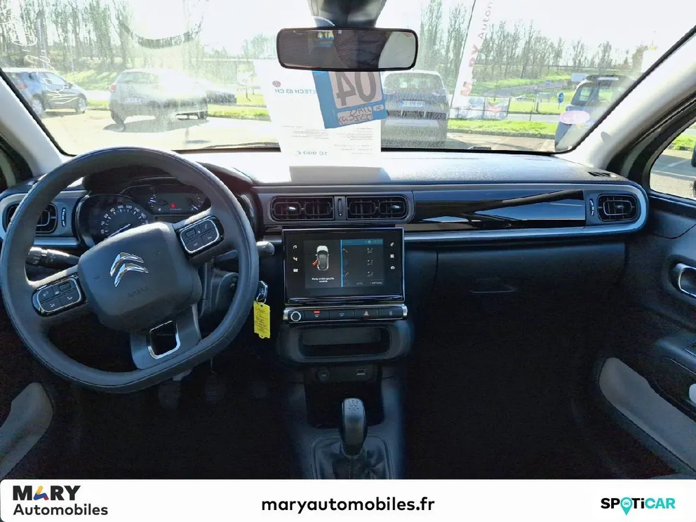 Véhicule occasion 224020 - Citroën C3 - Photo 8