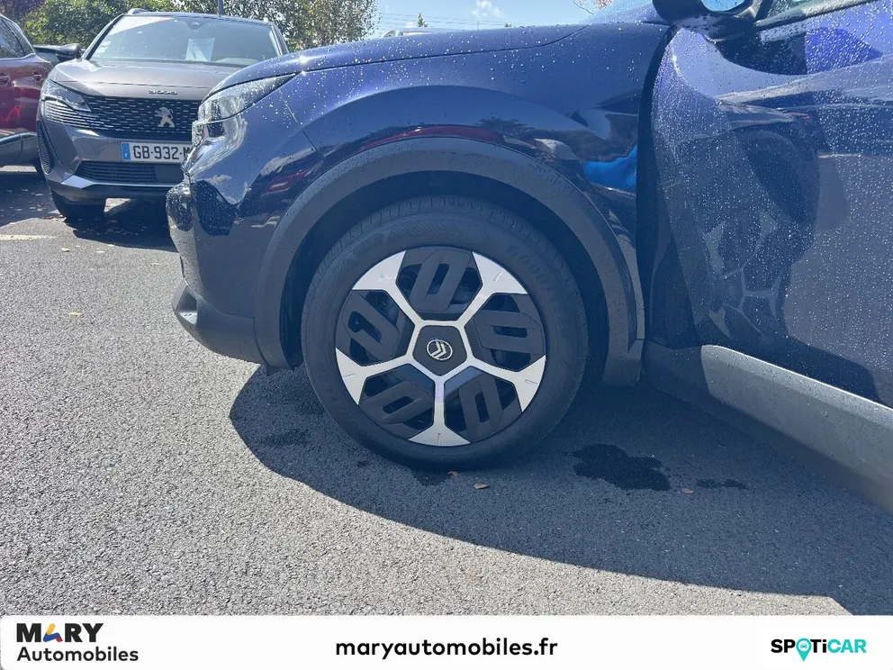 Véhicule occasion 1232896 - Citroën C4 - Photo 7