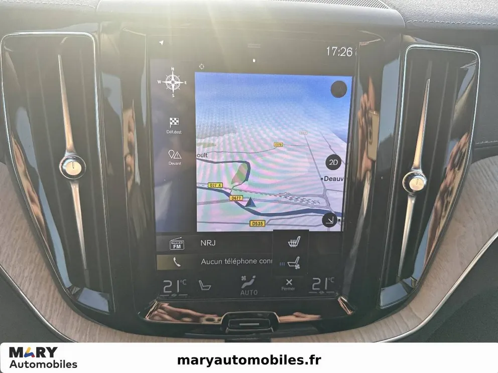 Véhicule occasion 217125 - volvo XC60 - Photo 16