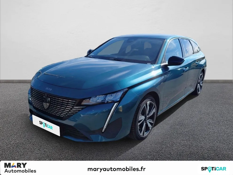 Véhicule occasion 1232802 - peugeot 308 - Photo 1