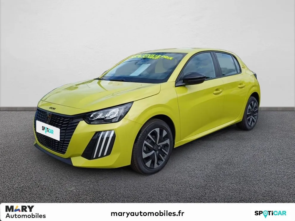 Véhicule occasion 178193 - peugeot 208 - Photo 1
