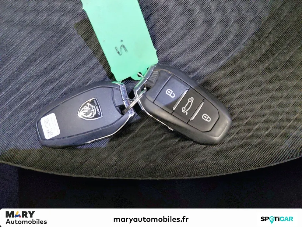 Véhicule occasion 234966 - peugeot 308 - Photo 11