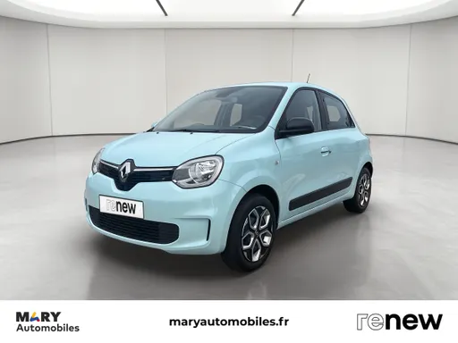 Renault TWINGO E-TECH ELECTRIQUE Twingo III E-Tech Equilibre