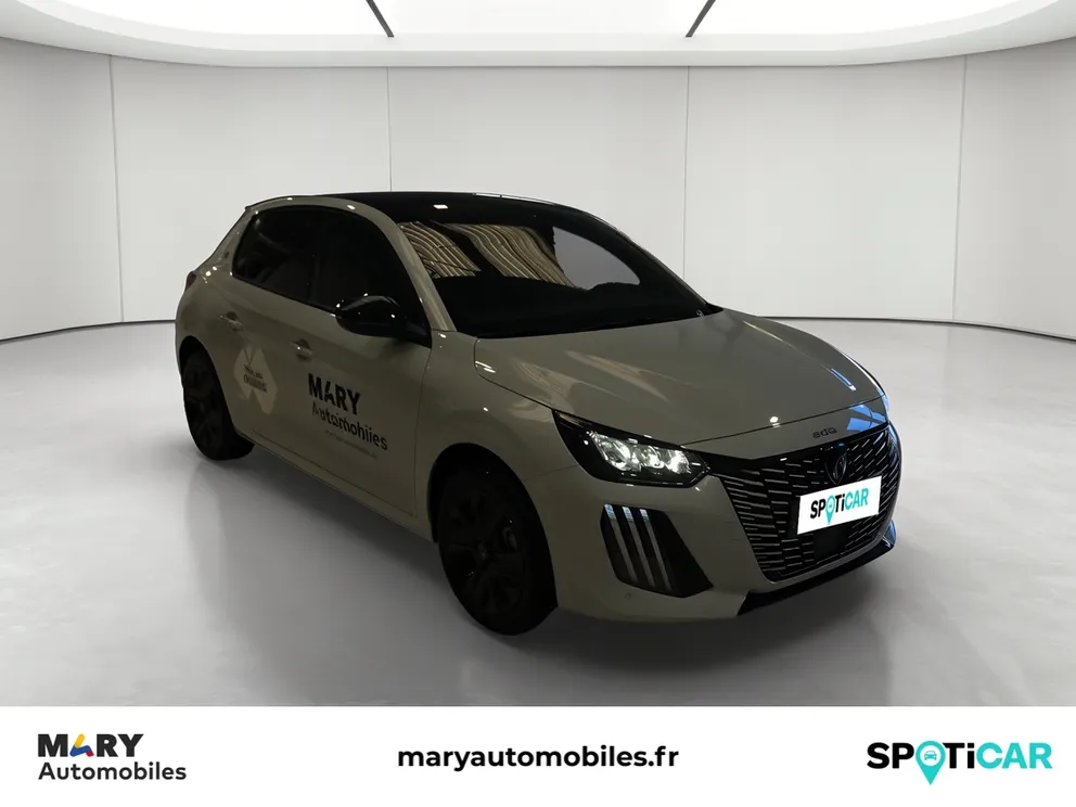 Véhicule occasion 1243672 - peugeot 208 - Photo 6