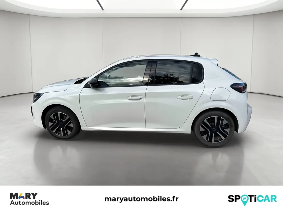 Véhicule occasion 1244617 - peugeot 208 - Photo 2