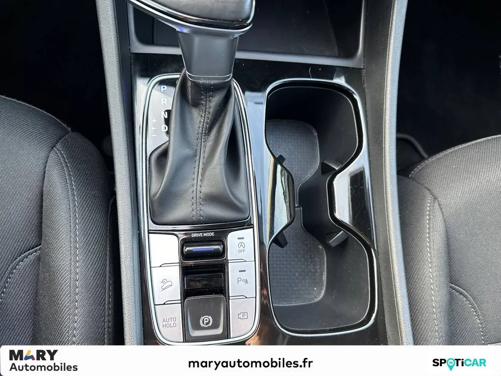 Véhicule occasion 189912 - hyundai TUCSON - Photo 13