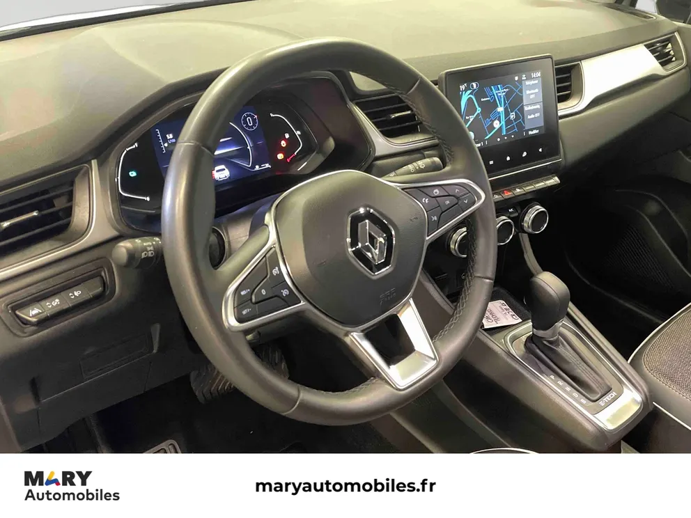 Véhicule occasion 1243644 - renault CAPTUR - Photo 12