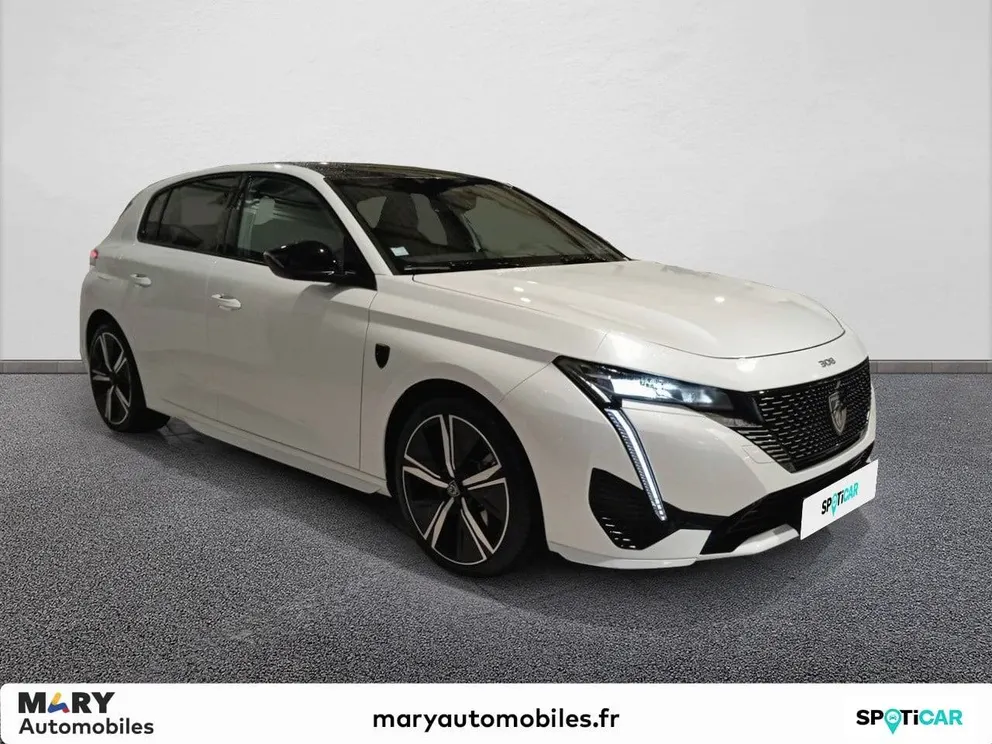 Véhicule occasion 217148 - peugeot 308 - Photo 3