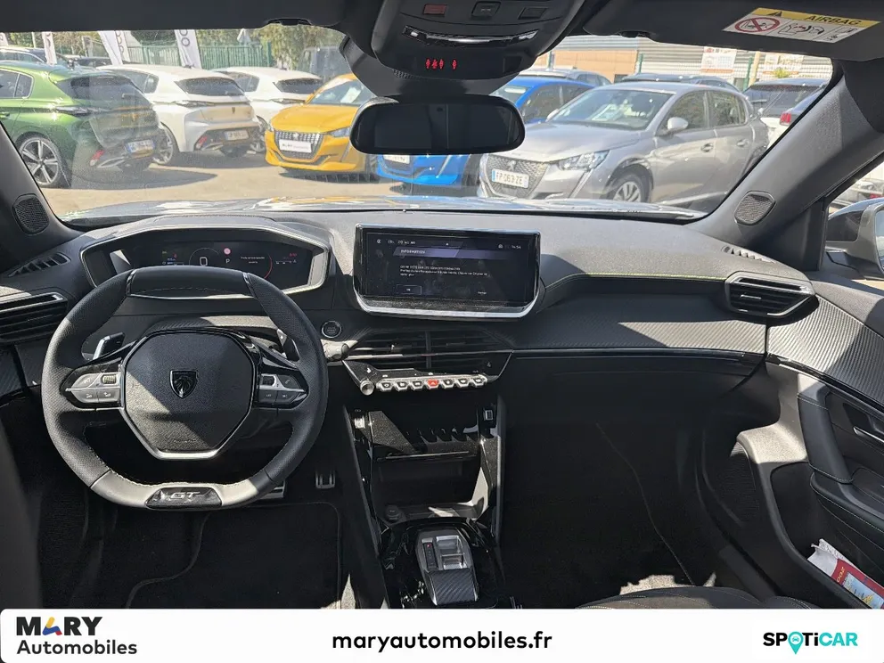 Véhicule occasion 1236368 - peugeot 2008 - Photo 8