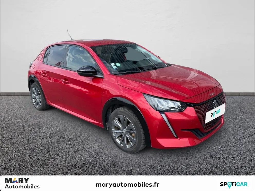 Véhicule occasion 1233735 - peugeot 208 - Photo 5