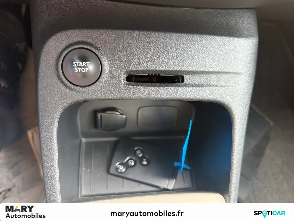 Véhicule occasion 1229486 - renault CAPTUR - Photo 13