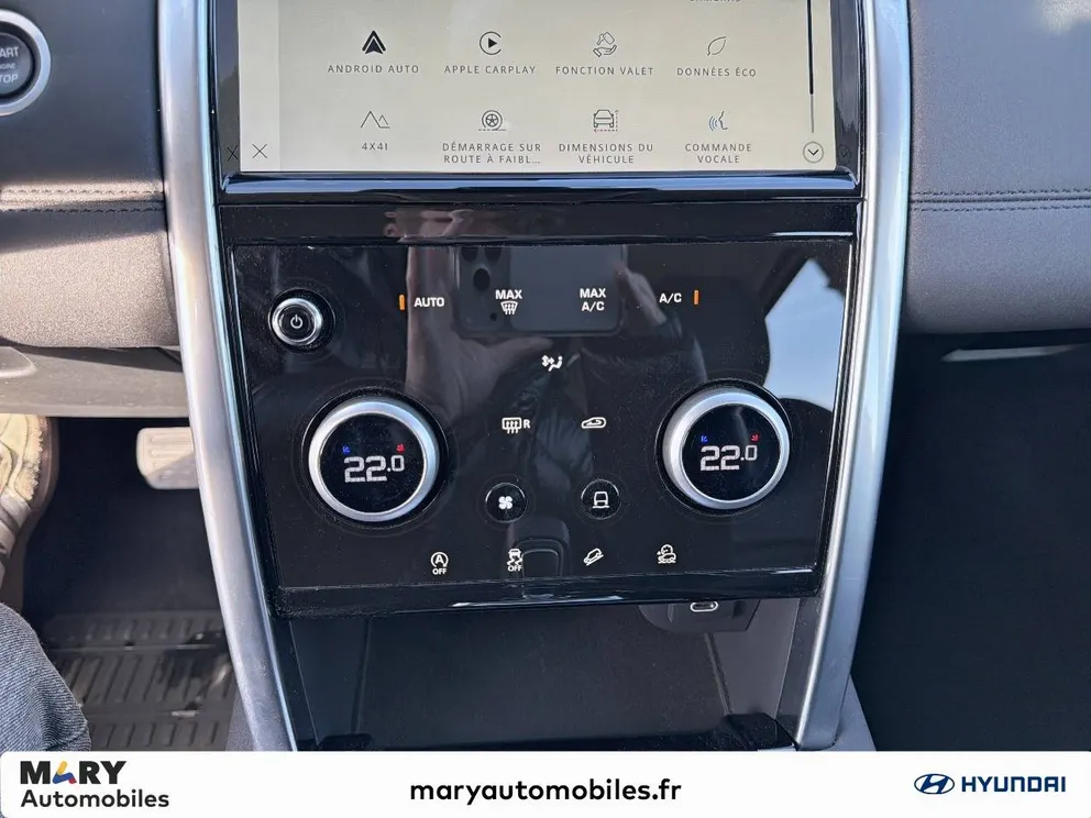 Véhicule occasion 212545 - land rover DISCOVERY SPORT - Photo 13