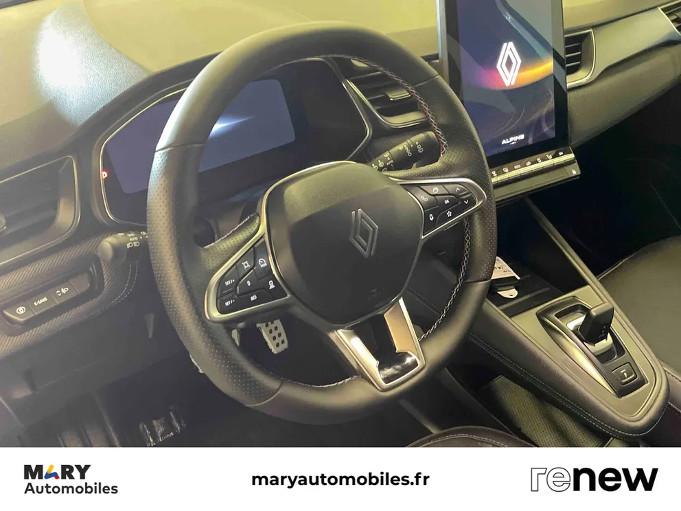 Véhicule occasion 1242205 - renault CAPTUR - Photo 13