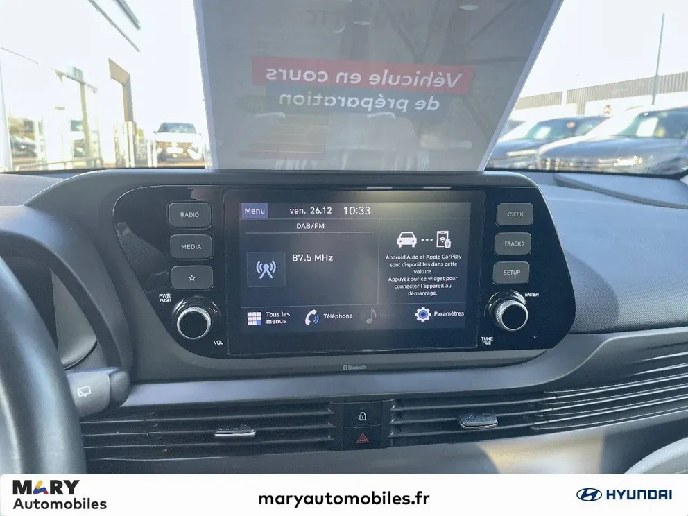 Véhicule occasion 212152 - hyundai i20 - Photo 13