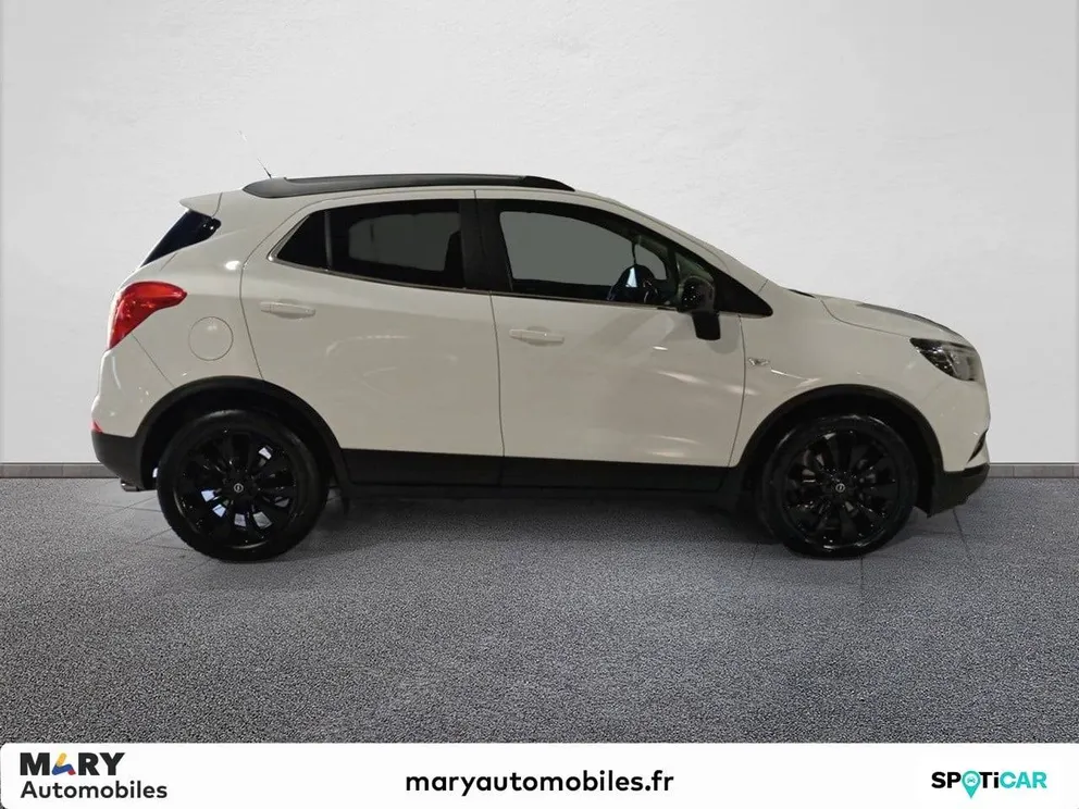Véhicule occasion 218493 - opel MOKKA - Photo 4