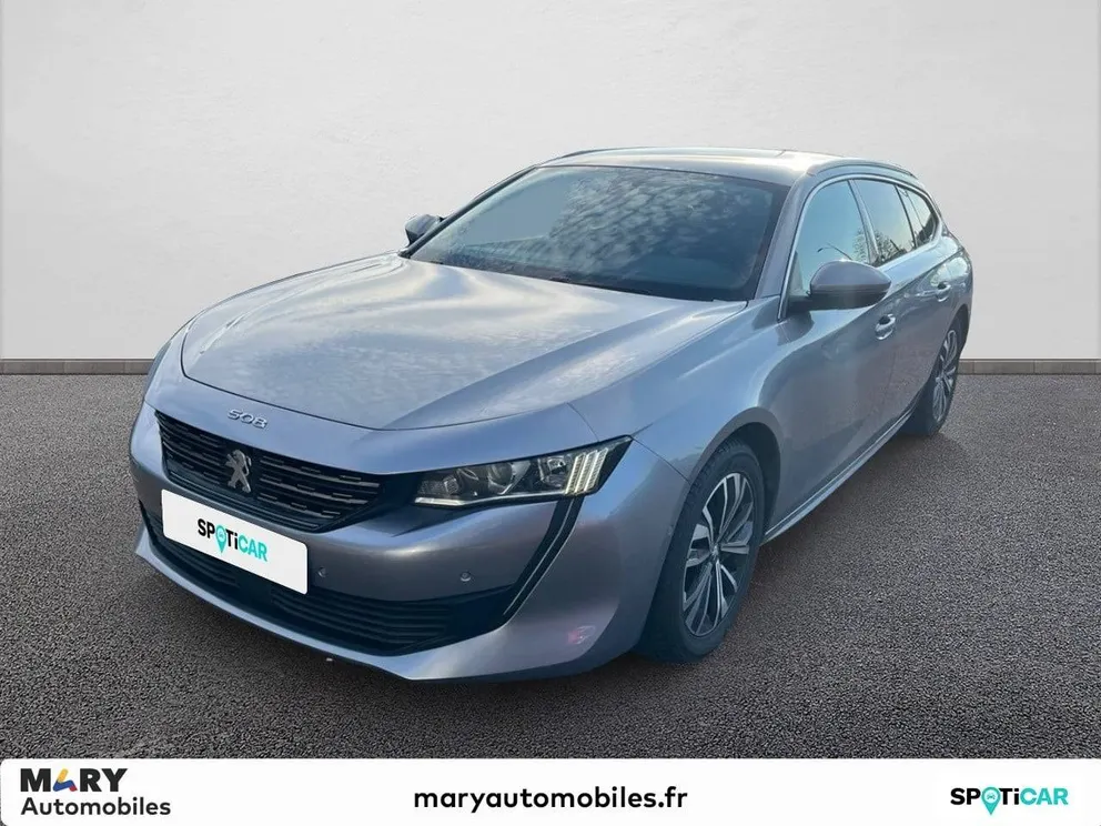 Véhicule occasion 224291 - peugeot 508 - Photo 1