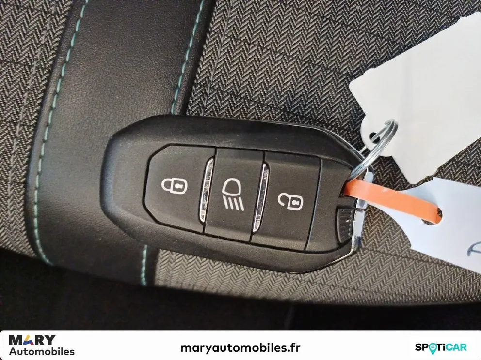 Véhicule occasion 182455 - peugeot 2008 - Photo 15