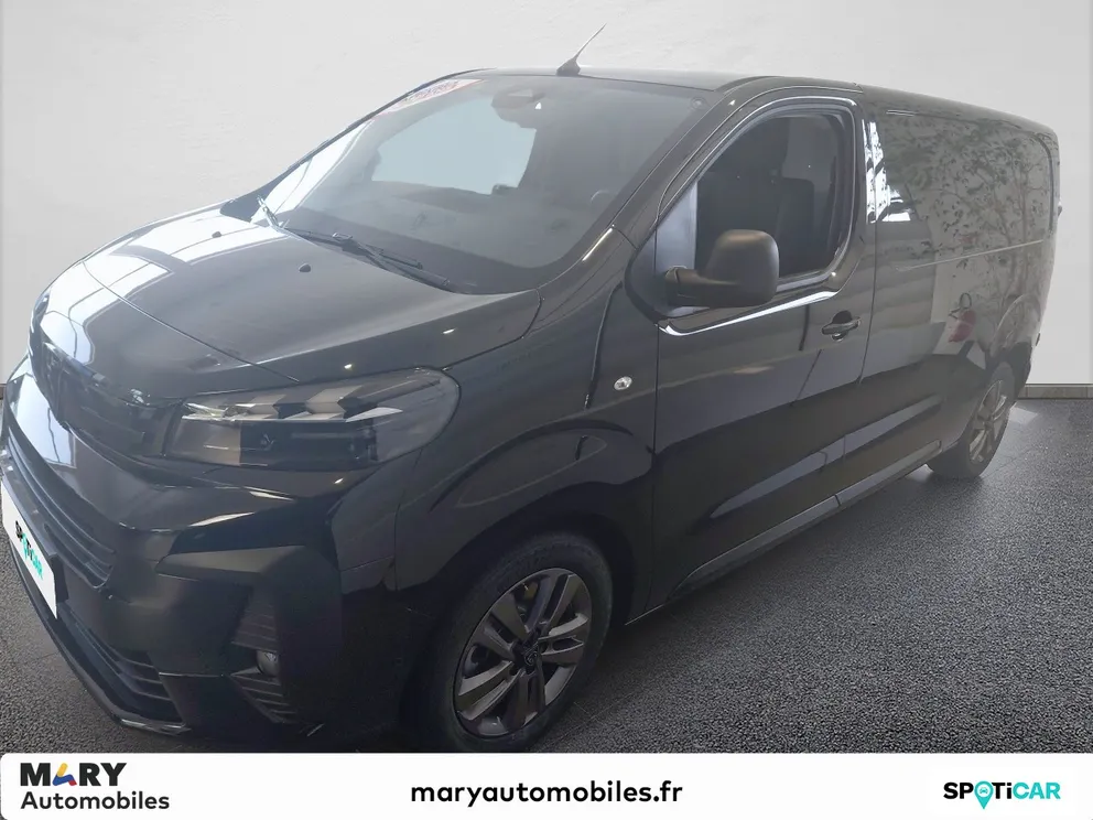 Véhicule occasion 1231419 - peugeot EXPERT - Photo 1