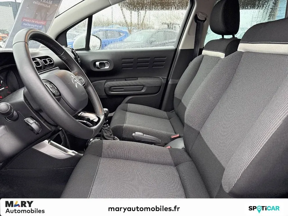 Véhicule occasion 216423 - Citroën C3 AIRCROSS - Photo 9