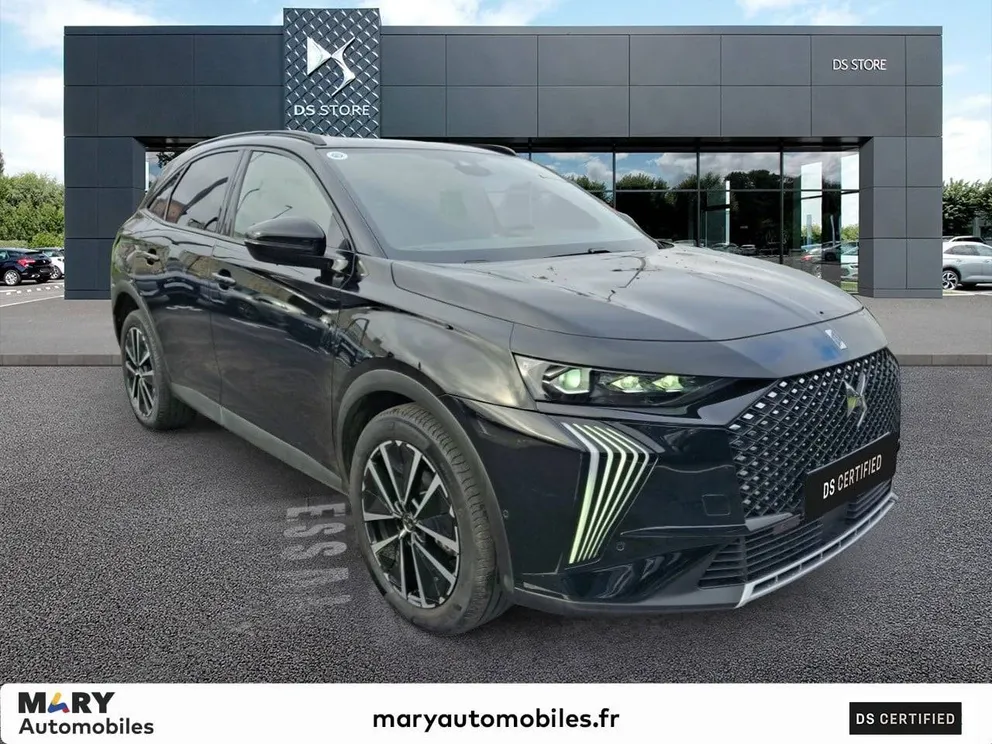 Véhicule occasion 213524 - ds DS 7 - Photo 3