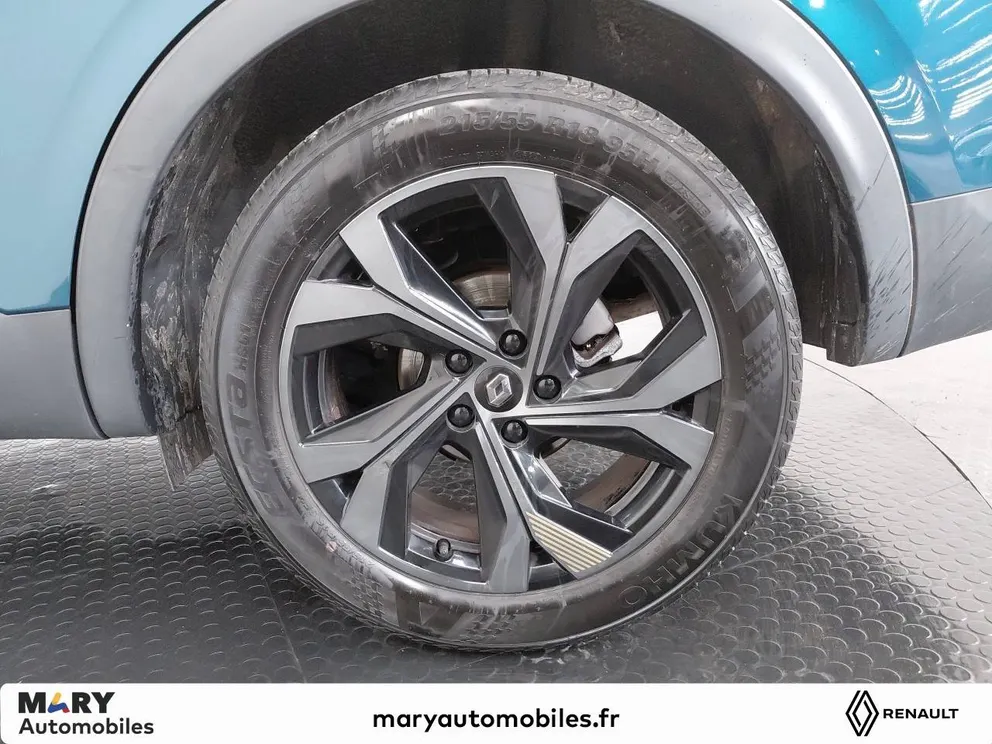 Véhicule occasion 226353 - renault ARKANA - Photo 10