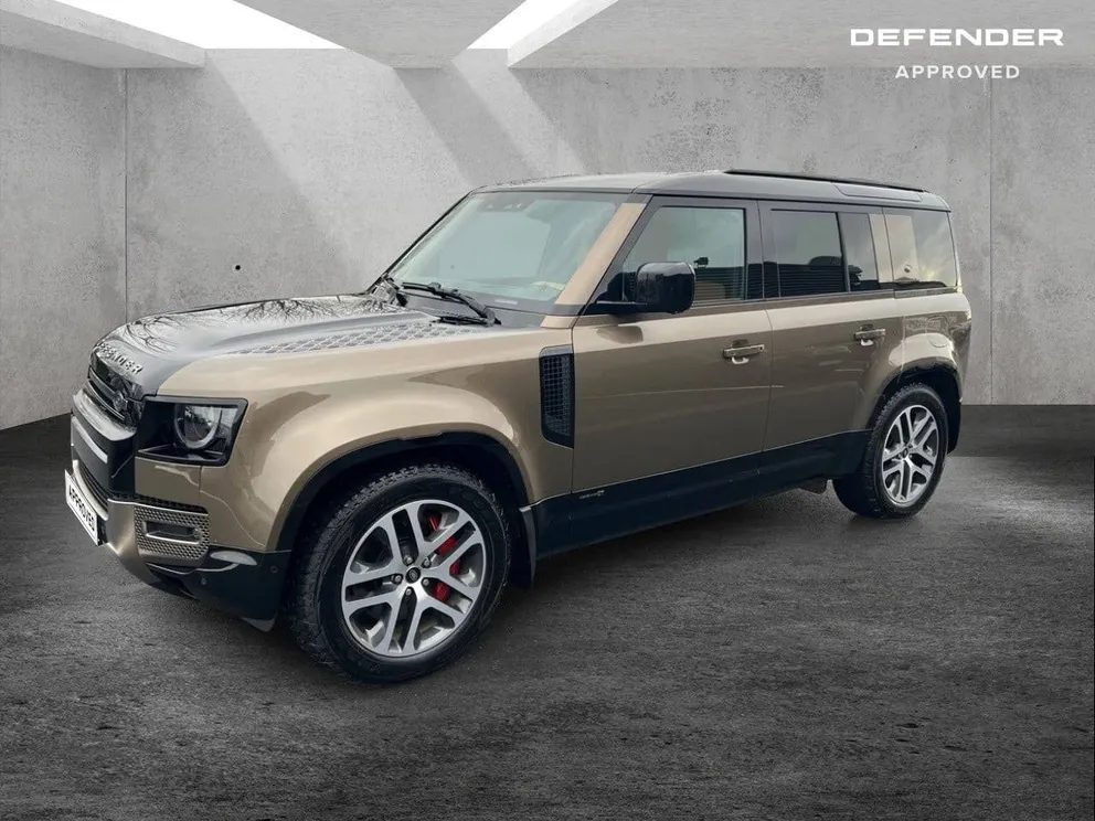 Véhicule occasion 211385 - land rover DEFENDER - Photo 1