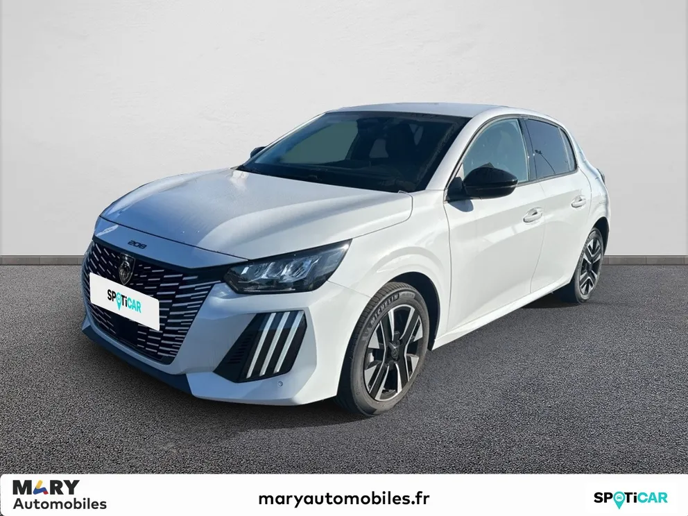 Véhicule occasion 204535 - peugeot 208 - Photo 1