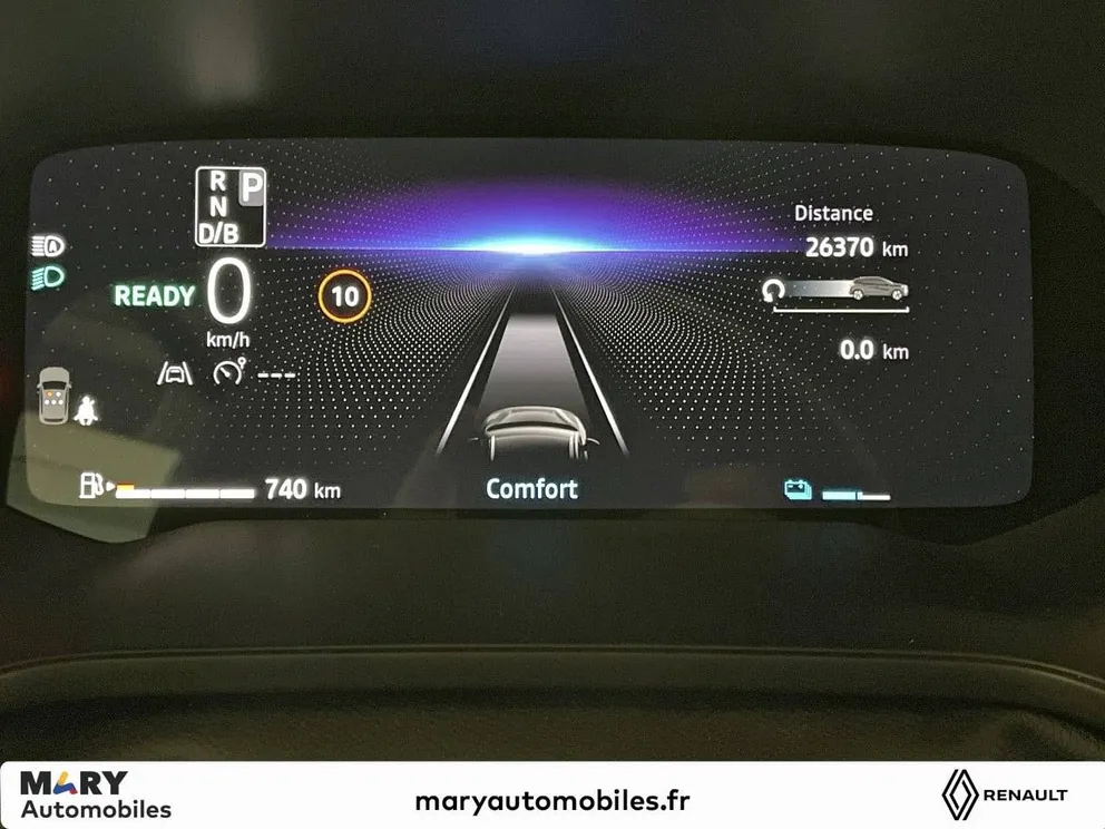 Véhicule occasion 225900 - renault CAPTUR - Photo 15