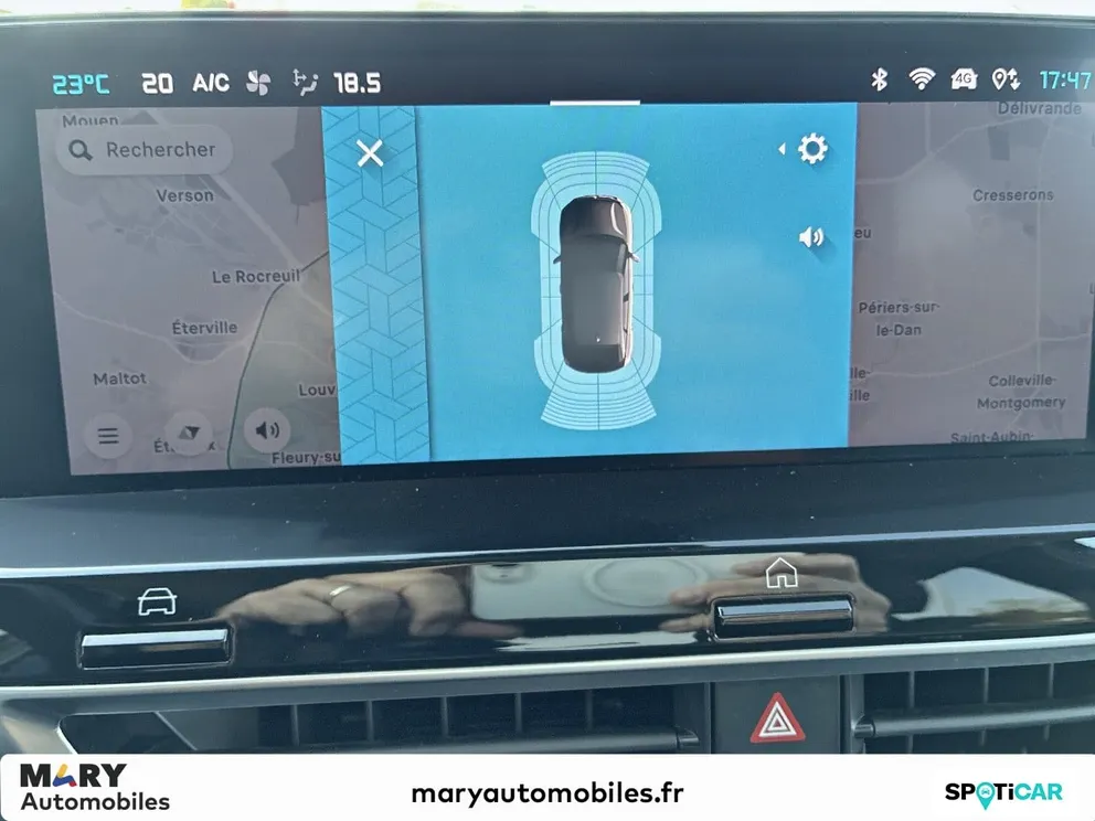 Véhicule occasion 1242817 - Citroën C4 - Photo 15